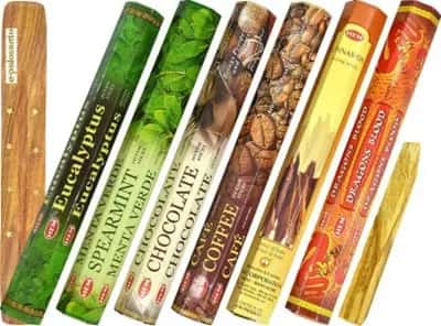 Categorie produse - Bețișoare Parfumate