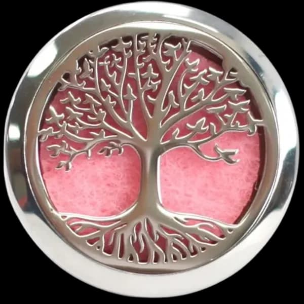 Aroma Difuzoare pentru Mașină - Copacul Vieții - 30 mm