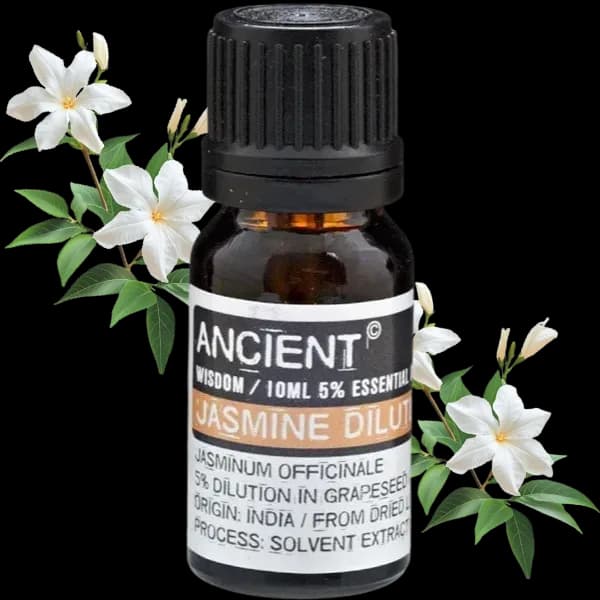 Ulei Esențial de Iasomie - 10 ml