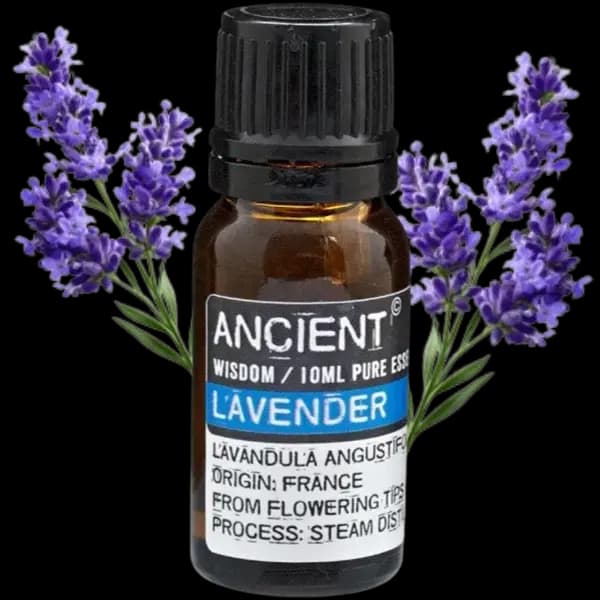 Ulei Esențial de Lavandă - 10 ml